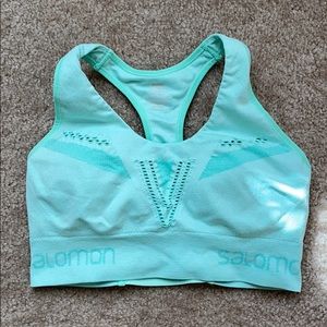 Salomon Running Sports Bra!